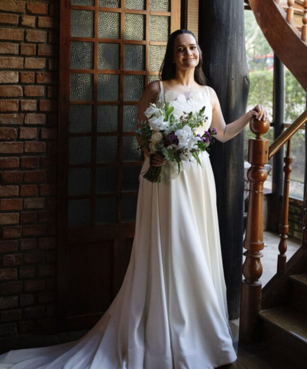 Rebeca Nepomuceno usado