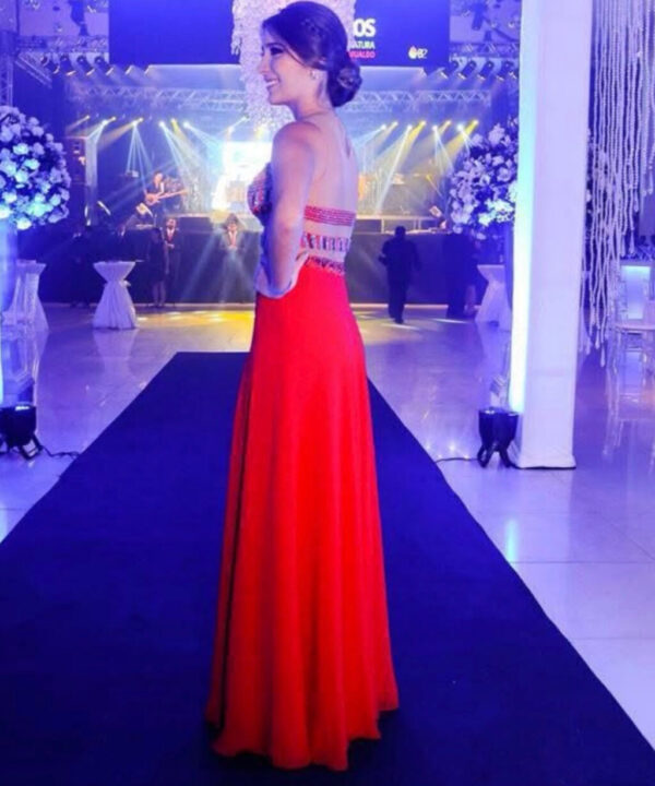 Vestido de Festa usado