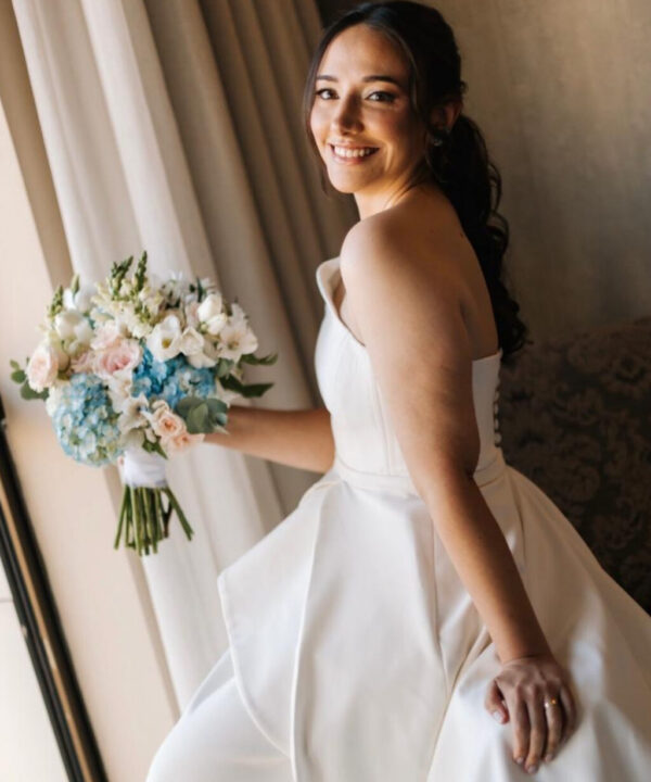 Vestido de Noiva usado