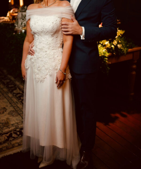 Vestido de Noiva usado