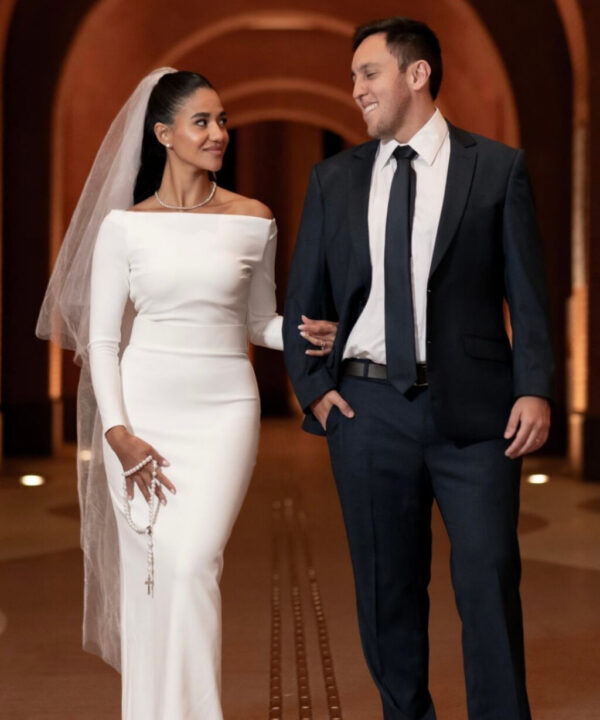 Vestido de noiva usado