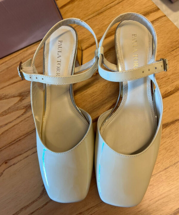 Sapato de Noiva usado