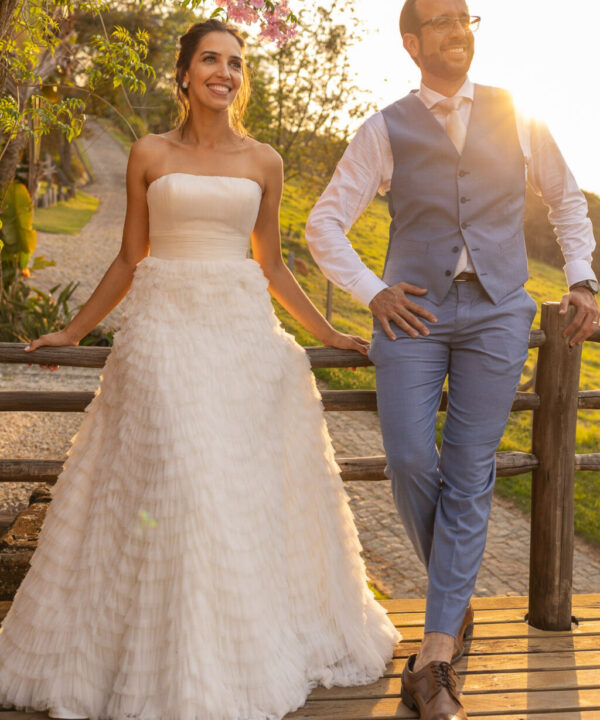 Vestidos de Noiva usado