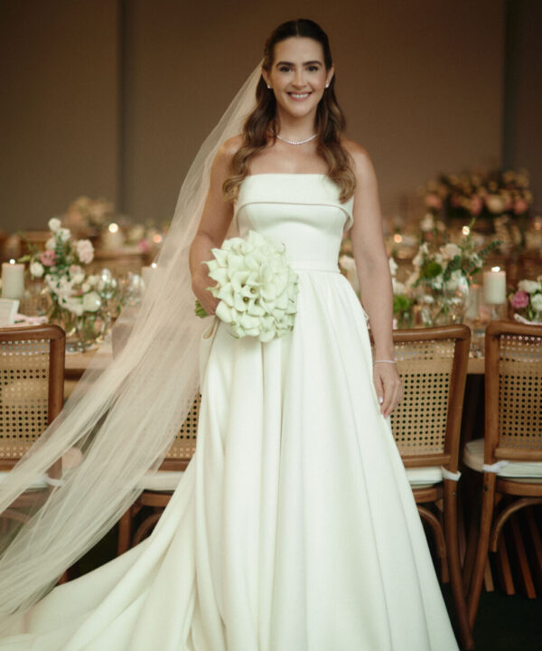 Vestido de Noiva usado