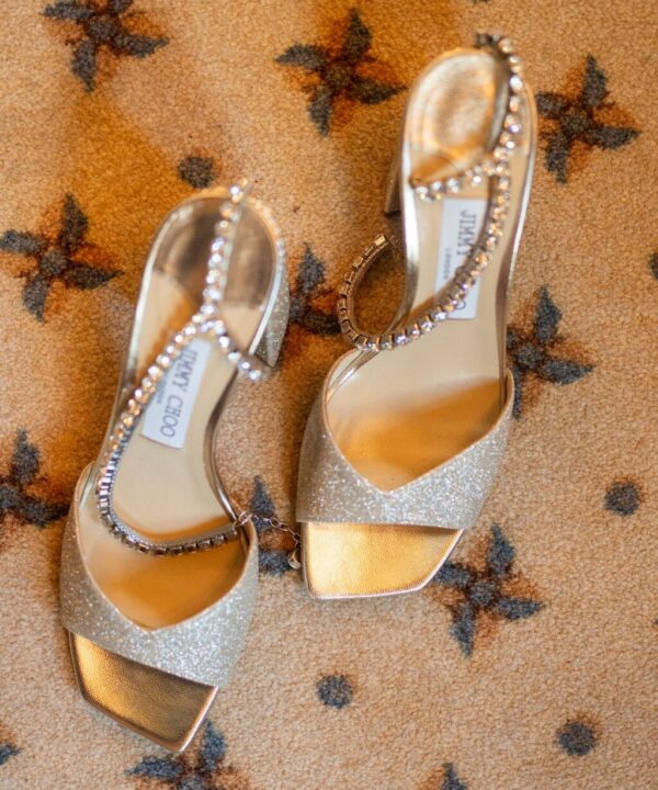 Jimmy Choo usado - N 36