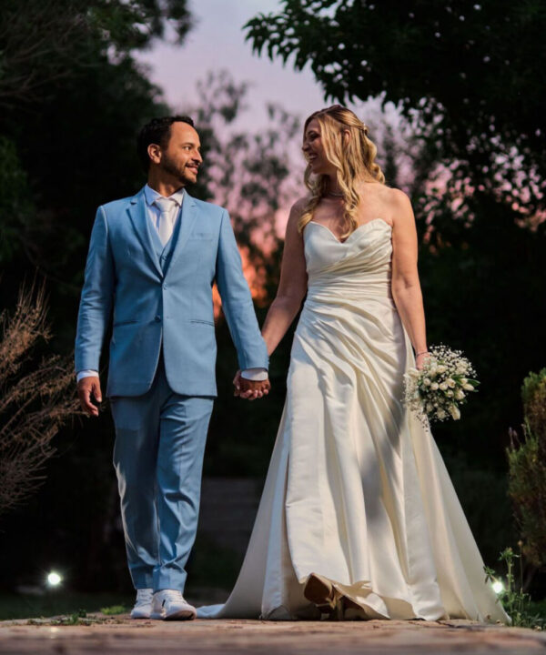 Lucia Franco Atelie usado