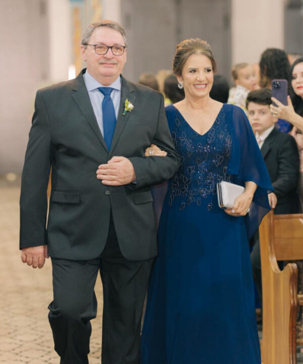 Vestido de Festa usado