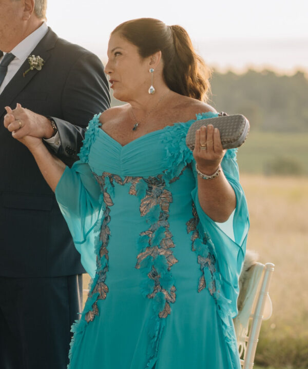 Vestido de Festa usado