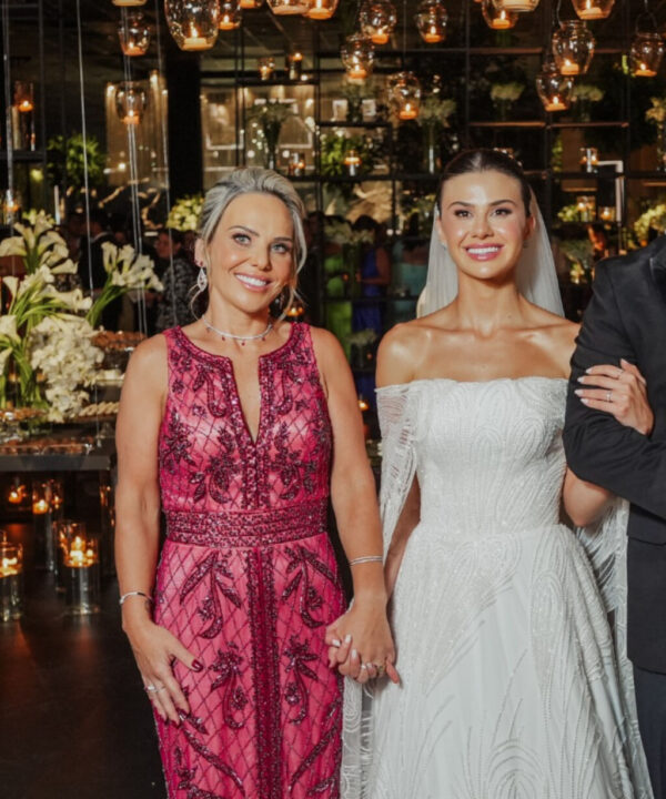 Vestido de Festa usado