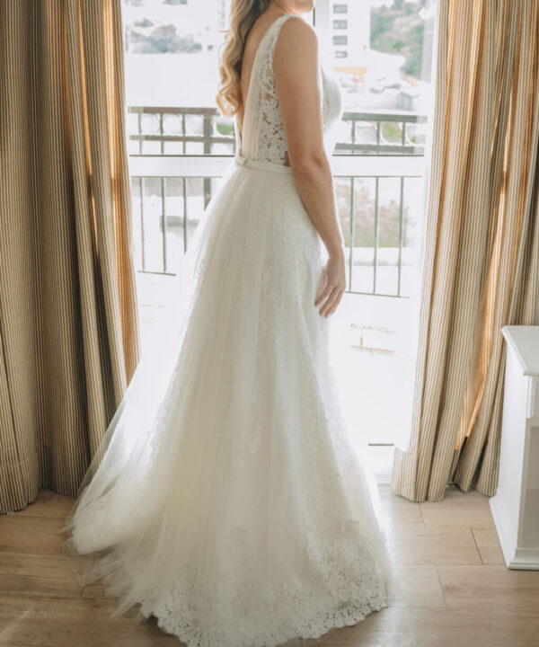 Vestido de Noiva usado