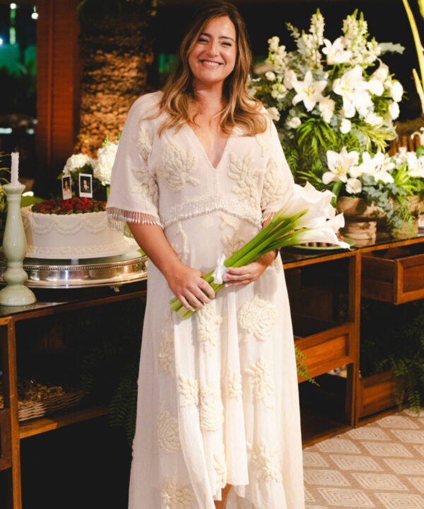 Vestido de Noiva usado