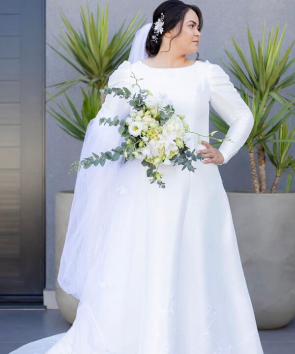 Vestido de Noiva usado