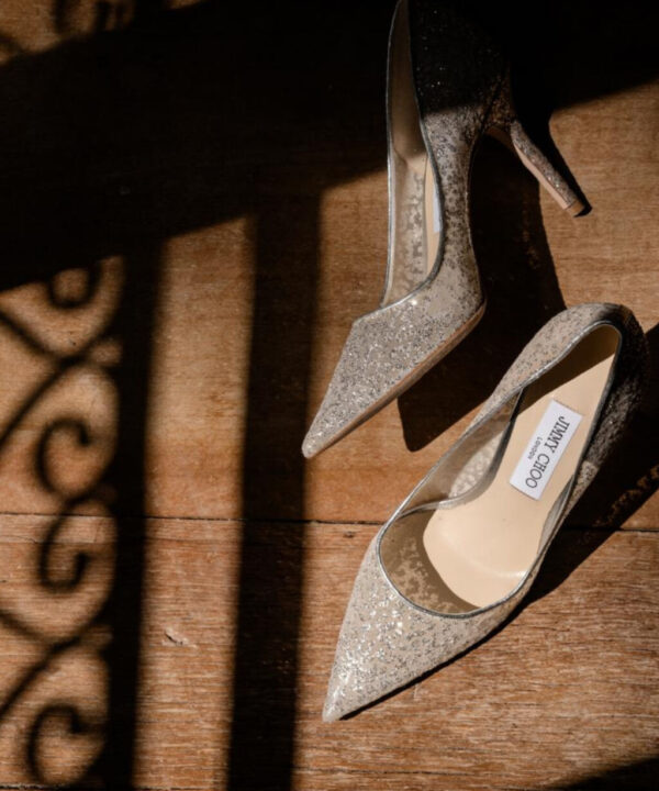 Jimmy Choo usado