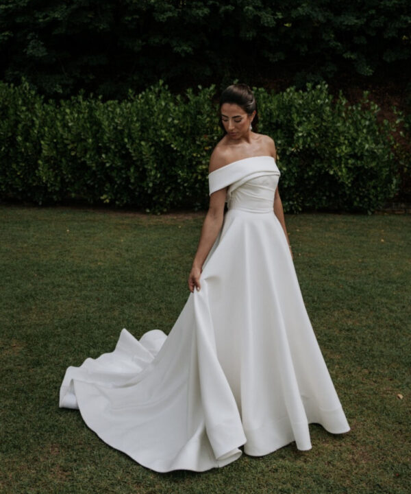 Vestido de Noiva usado