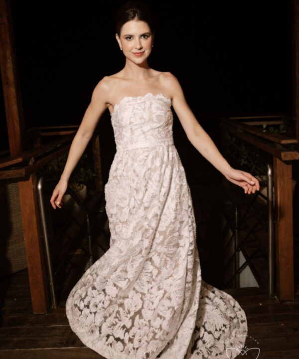 Vestido de Noiva usado