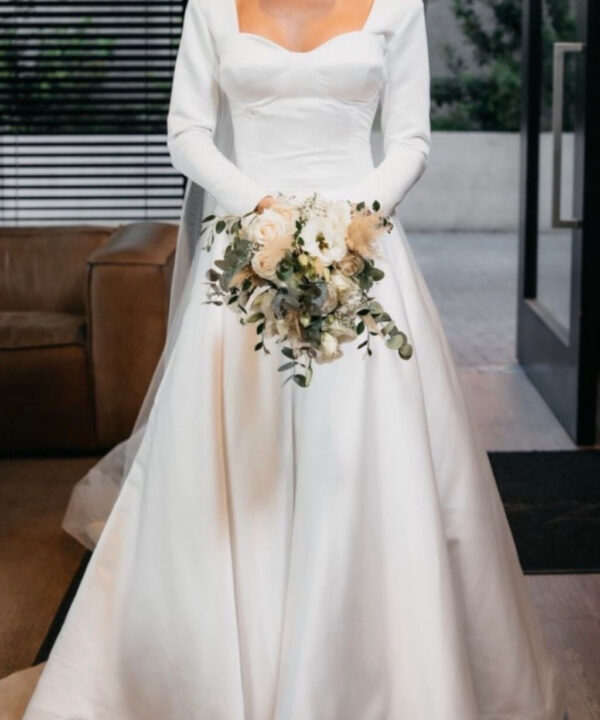 Vestido de Noiva usado