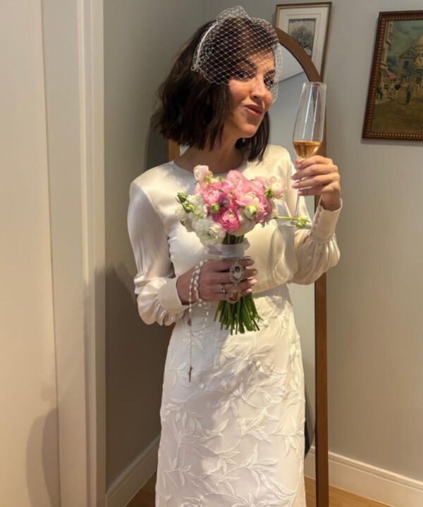 Vestido de Noiva usado