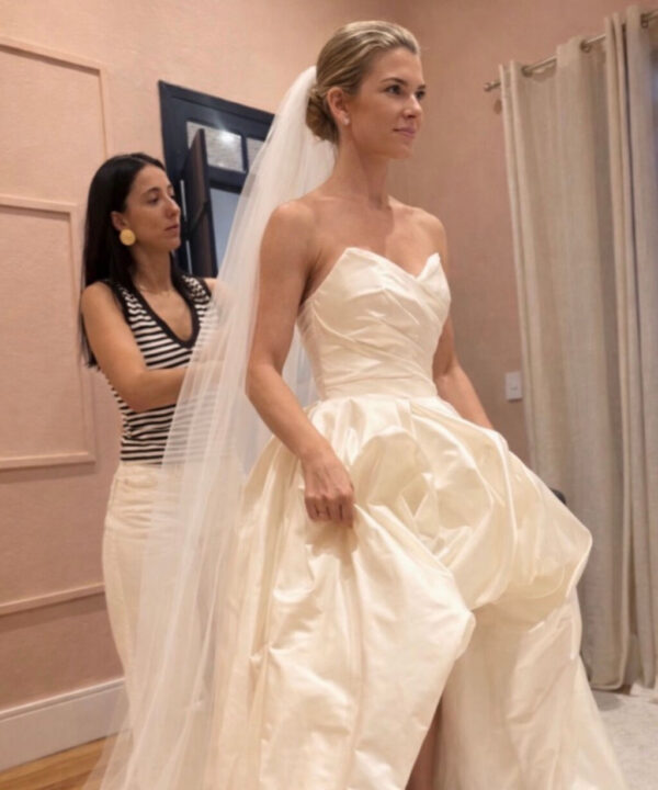 Vestido de Noiva usado