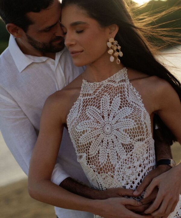 Vestido de Noiva usado