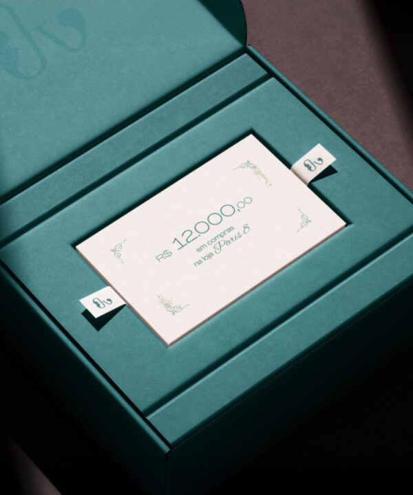 Voucher Paris 8