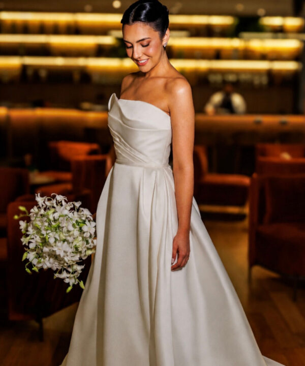 Pronovias usado