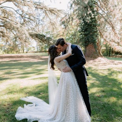 Wedding // Danie & Olivier - Chateau de Redon