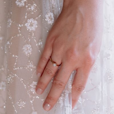 Wedding // Danie & Olivier - Chateau de Redon